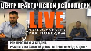 История выздоровления. Рак простаты 3 стадии. Результаты занятий дома. Методика РУНИ
