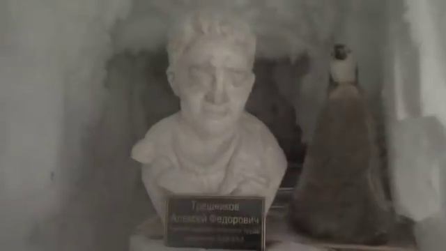 Экскурсия по станции Восток, часть первая. 2015 год.60-я Российская Антарктическая Экспедиция. смотреть онлайн