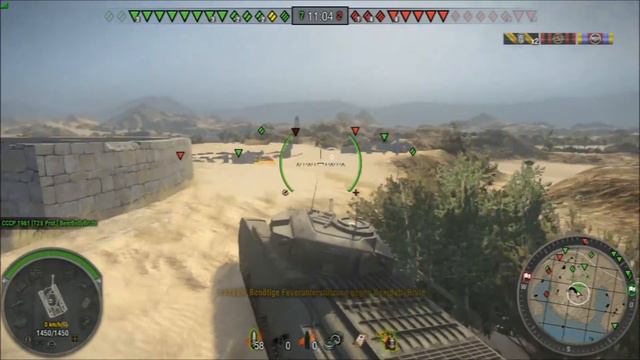 World of Tanks Xbox 360 Edition /Centurion 1\ Gameplay смотреть онлайн
