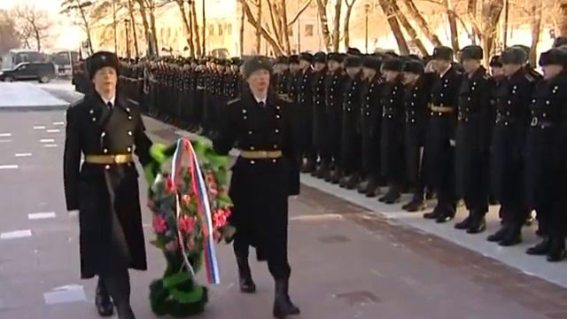 90 лет погранслужбе ДВ смотреть онлайн