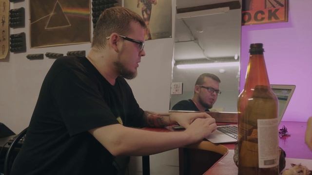 ЭПИЗОД #27 «ТЕХНИЧЕСКИЙ РАЙДЕР» смотреть онлайн