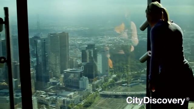 Eureka Tower Skydeck 88 Melbourne Views with 'The Edge' Experience смотреть онлайн