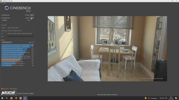 Intel i7 с AliExspress - 6 ядер 12 потоков, оптимальный инженерник по хорошей цене! QNCT LGA 1151