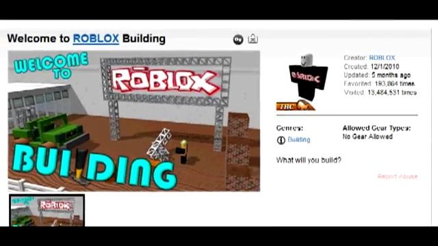 ROBLOX Problems Graphics - White Roblox Graphics смотреть онлайн
