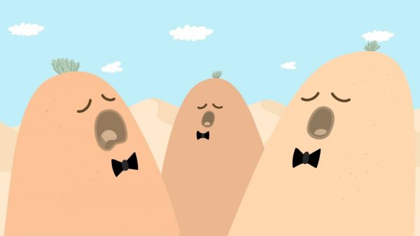 Бодо Бородо. Путешествия, 8 серия. Пустыня Сахара