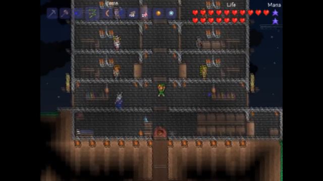 lets play terraria pt 9 :: update 1.0.4 pt 2 :: смотреть онлайн