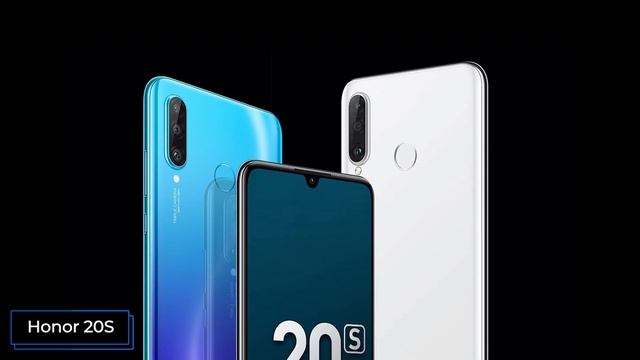 Honor 20S vs Honor 20 Pro. Похожие внешне, разные внутри. смотреть онлайн