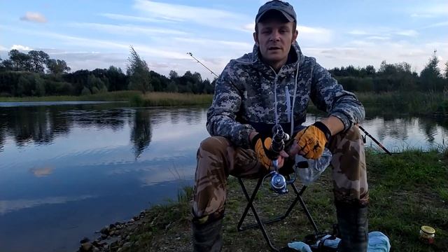 Золотая Рыбалка 3. Ловля на незнакомых карьерах вблизи села Архангельское. 5 серия смотреть онлайн