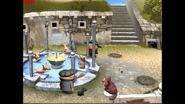 Братья Пилоты 3D. Тайна клуба собаководов/Brothers pilots 3D. The secret of the Kennel Club часть 2 смотреть онлайн