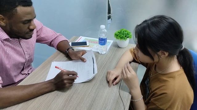 PHAM NUONG MINH NGOC - MOVERS 4- MIDTERM SPEAKING TEST смотреть онлайн