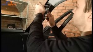 ✅ Ручка на стойку лобового стекла УАЗ Патриот #Автомечта