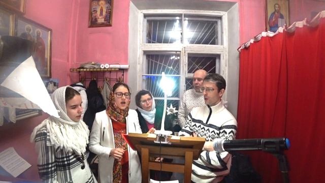 Рождественская Ночь на Военведе смотреть онлайн