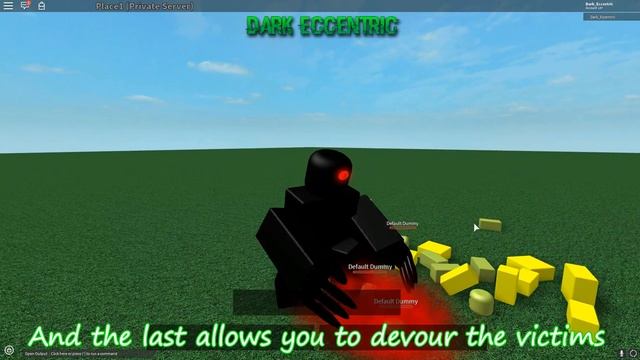Roblox Script Showcase Episode#1063/Cyclop Creep смотреть онлайн