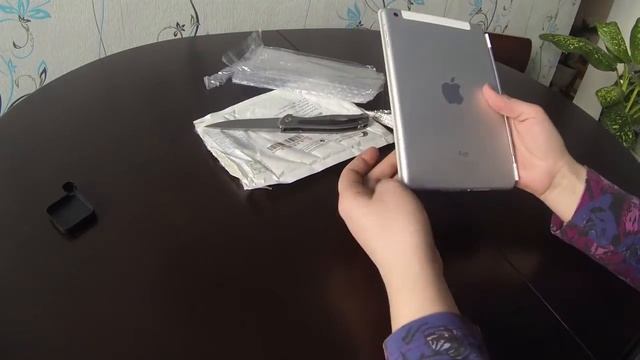 Smart cover для ipad mini - распаковка. смотреть онлайн