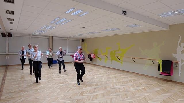 KyRaya dance recreation, Blanco Brown- The Git Up смотреть онлайн