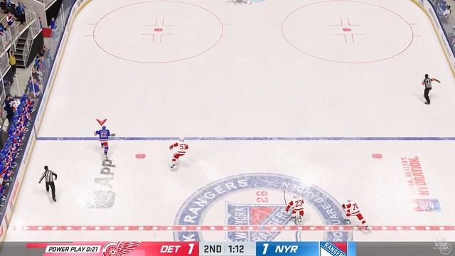 NHL 23 - Xbox One Gameplay (1080p60fps) смотреть онлайн