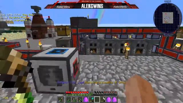 Хардкорный Minecraft слабонервным просьба не входить Ozone 3 смотреть онлайн