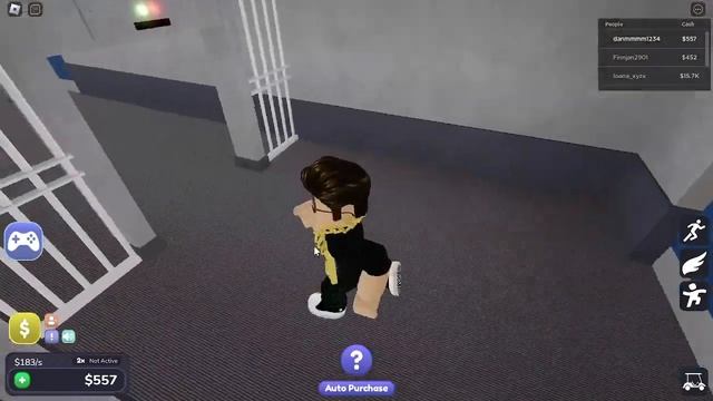 Prison Tycoon (Roblox) смотреть онлайн