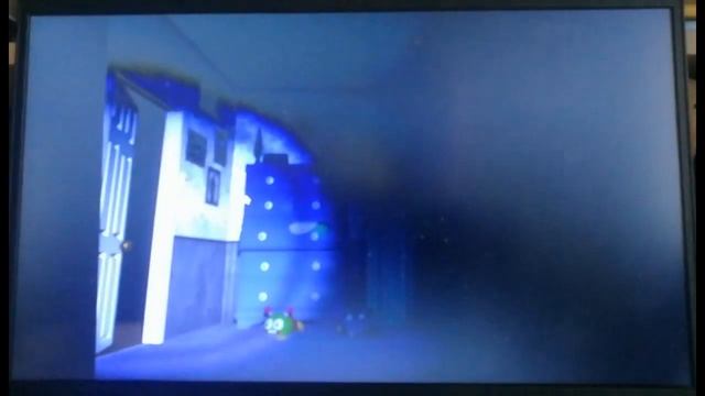 играем с Ха Саней в фнаф 4!!! смотреть онлайн