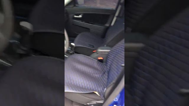 Приора. Цвет Голубая планета смотреть онлайн