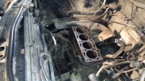 Разговор за Чери Амулет после обрыва ремня грм