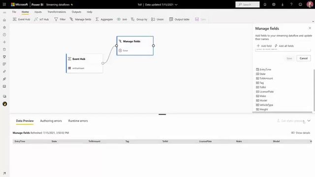 Power Bi Update - July 2021 смотреть онлайн
