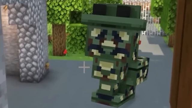 I Beat SKIBIDI TOILET BOSS in Minecraft! смотреть онлайн