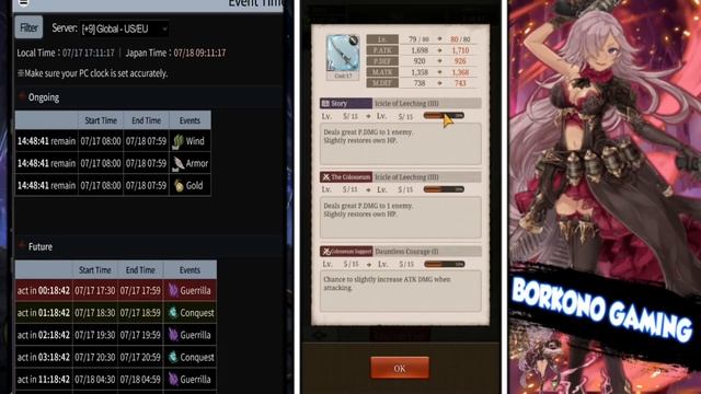 SINoALICE - 10 must tips to know смотреть онлайн