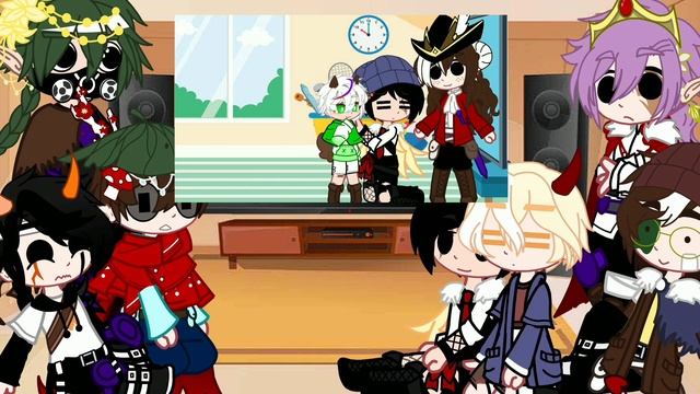MCYT React to DREAM (angst) °PART 2°||Gacha club||•Dsmp•∆Cellie lock∆ смотреть онлайн