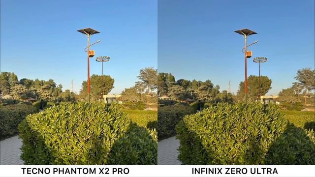 Tecno Phantom X2 Pro Vs Infinix Zero Ultra Camera Test Comparison