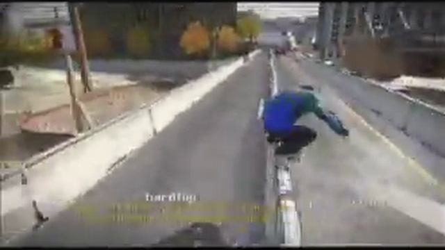Tony Hawk's Proving Ground - Gameplay - Playstation 3 смотреть онлайн