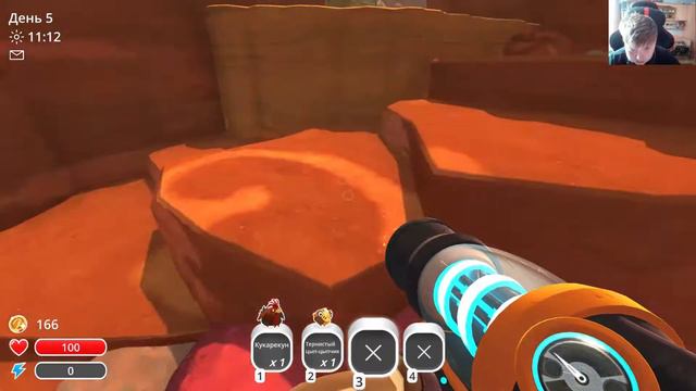 Котик объелся -Slime Rancher #3 смотреть онлайн