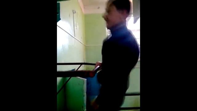 Как научиться подтягиваться на турнике (прикол) смотреть онлайн