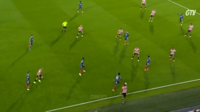 The Elegance of Sambi Lokonga (2021/22) смотреть онлайн