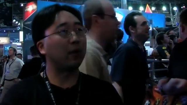 StarCraft: Ghost — Интервью смотреть онлайн