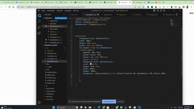 CSS Preprocessors how to write scss смотреть онлайн