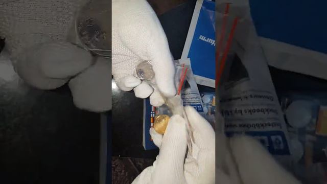 Посылка с евро монетоми (Андорра, Ватикан и др...) смотреть онлайн