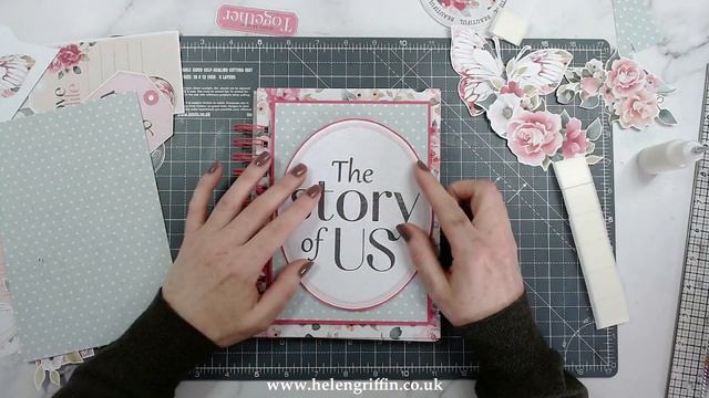 Part 2 - How to Decorate Covers | Spiral Bound Mini смотреть онлайн