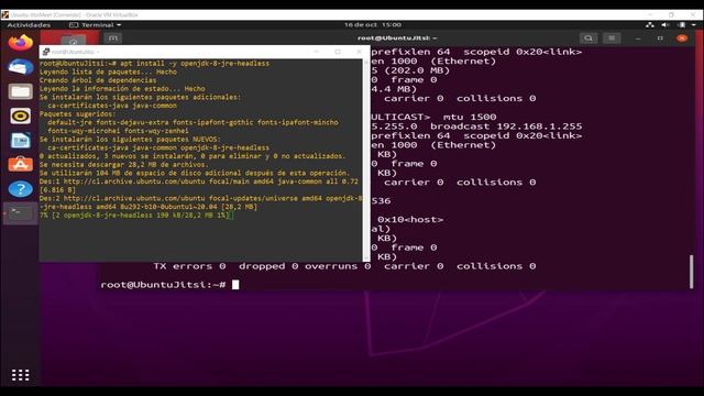 Instalación de Jitsi Meet смотреть онлайн