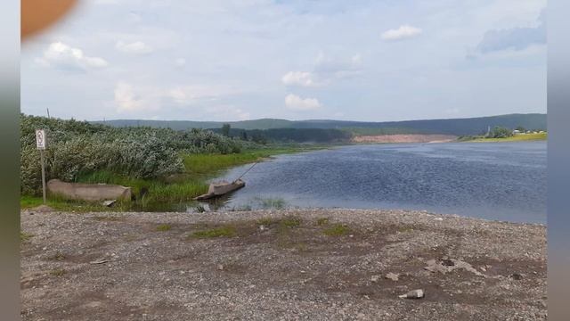 Накануне в посёлке Верхнемарково утонул мужчина смотреть онлайн