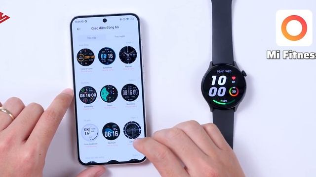 Đồng hồ thông minh mà đẹp classic như đồng hồ cơ? Xiaomi Watch S1 Pro làm được gì? смотреть онлайн