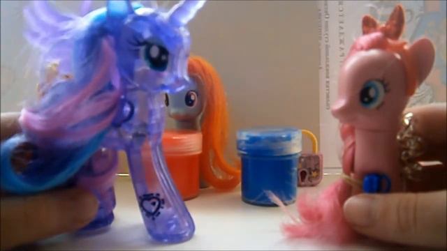 ♛ MLP~Песни в реальной жизни~♛ смотреть онлайн