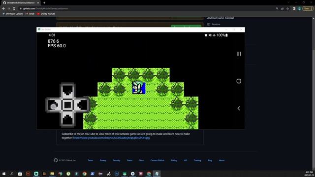 Android Game Tutorial - Making Of ZeldaMon Ep01 смотреть онлайн