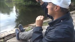 Херабуна - восточный метод рыбалки на карася