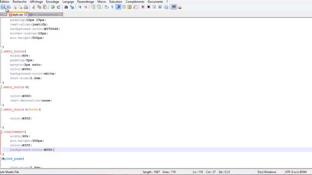 PHP PDO MySQL : Réalisation d'une GMAO - Partie3 смотреть онлайн