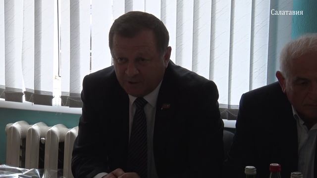 День медицинского работника в Казбековском районе 16.06.2023 смотреть онлайн