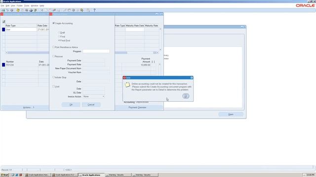 Oracle Functional Financials - EBS R12 Basic Tutorials - Tamil 1 смотреть онлайн