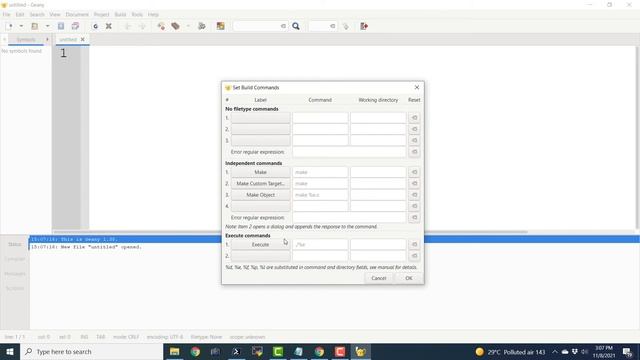 Python 3 Essentials : A quick tour of Geany IDE for Python 3 in 10 minutes смотреть онлайн