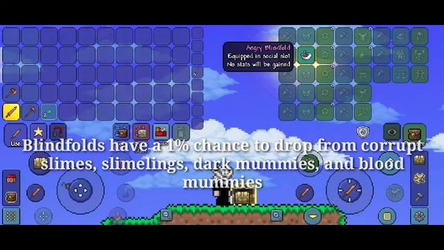 How to make Gojo Satoru in Terraria 2021 смотреть онлайн