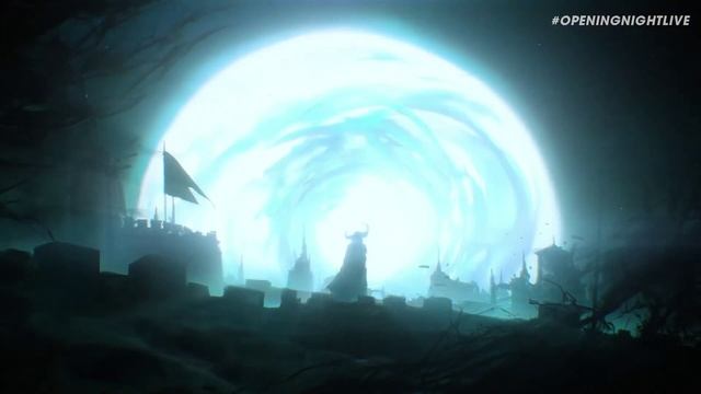 WYRDSONG - Official Announce Teaser Trailer ONL 2022 смотреть онлайн